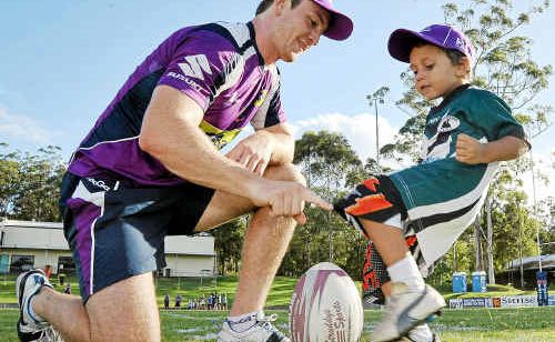 Gympie rugby league talent Billy Rogers has been caught in the middle of the biggest scandal to ever hit the NRL. But with the Melbourne Storm guaranteed a future, Rogers’ destiny will rest in his own hands as his contract expires at the end of the year. Gympie rugby league talent Billy Rogers has been caught in the middle of the biggest scandal to ever hit the NRL. But with the Melbourne Storm guaranteed a future, Rogers’ destiny will rest in his own hands as his contract expires at the end of the year.